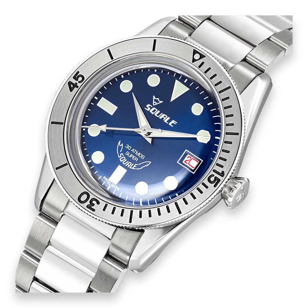 Squale Sub39 Superblau