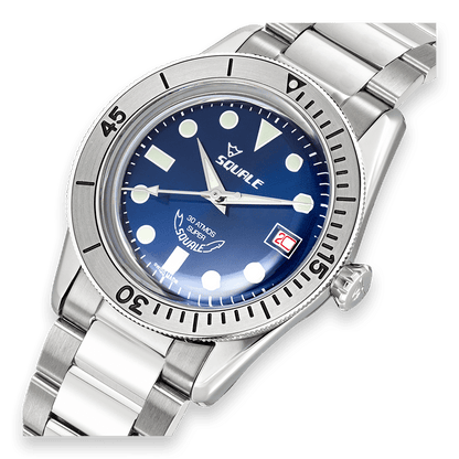 Squale Sub39 Superblau