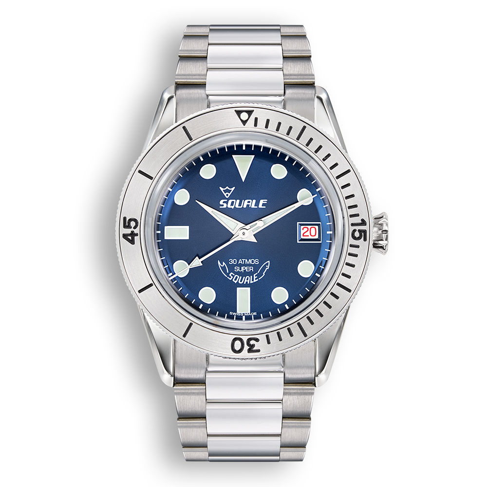 Squale Sub39 Superblau