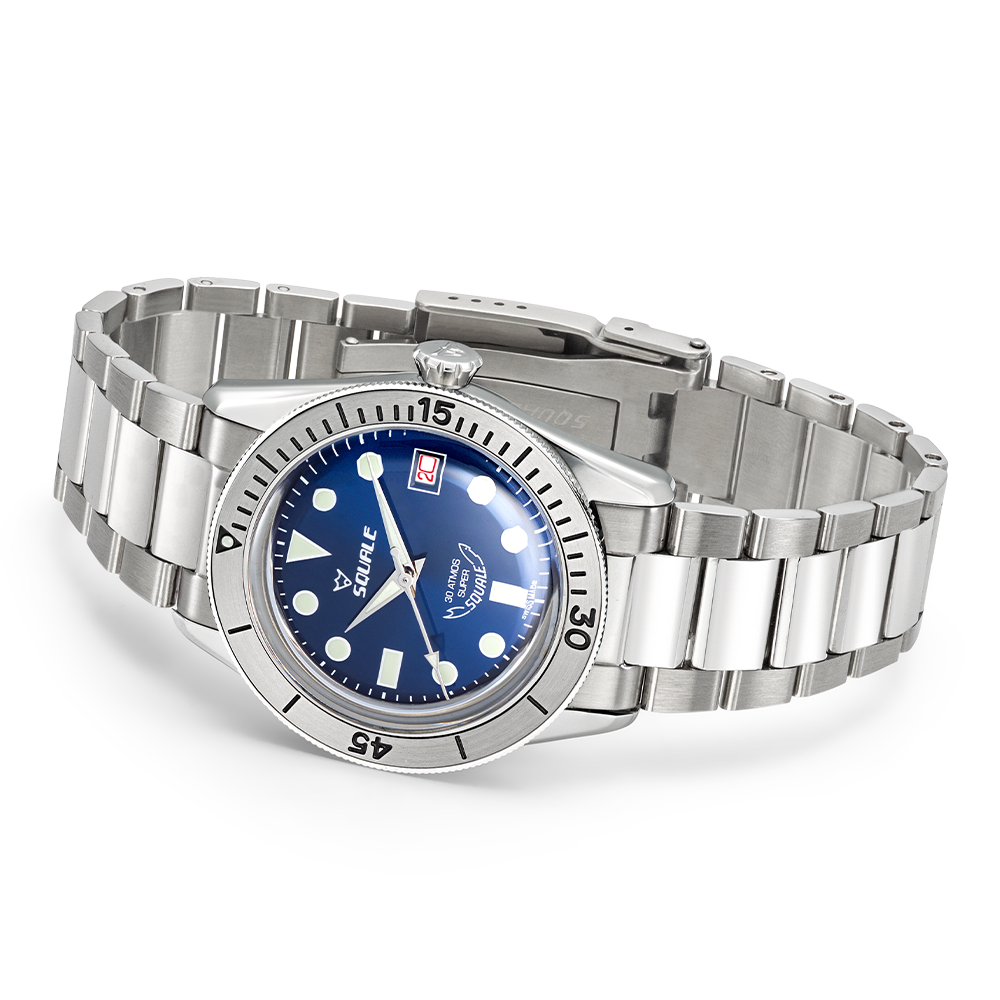 Squale Sub39 Superblau