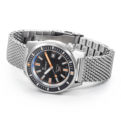 Squale Squalematic Schwarz