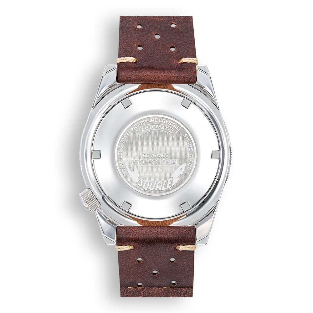 Squale Squalematic Braun