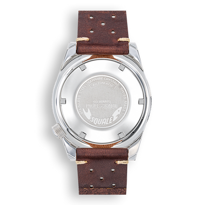 Squale Squalematic Braun