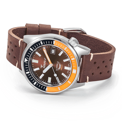 Squale Squalematic Braun