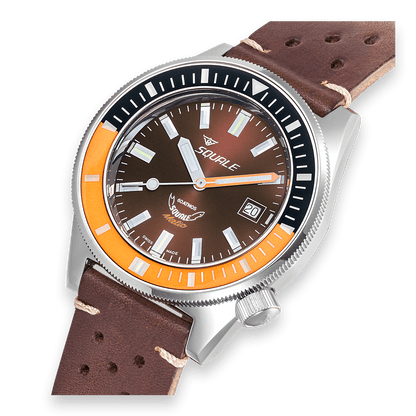 Squale Squalematic Braun