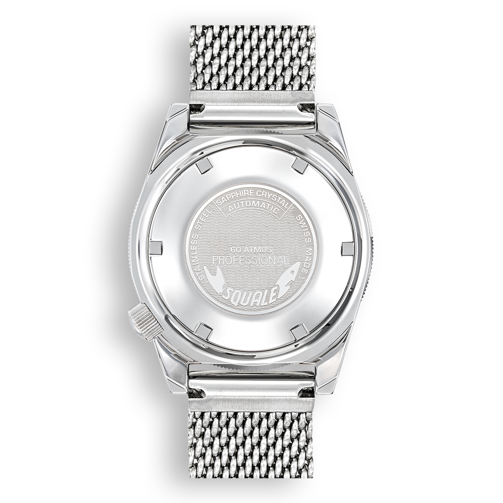 Squale Squalematic Braun