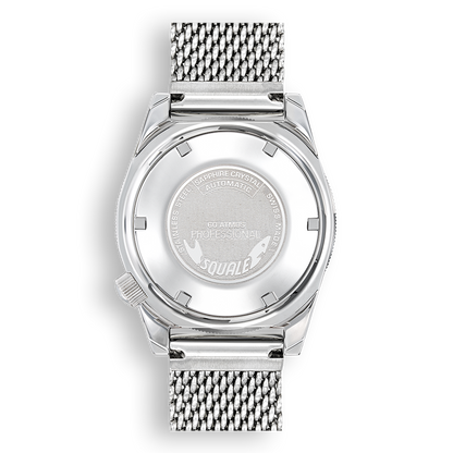 Squale Squalematic Braun