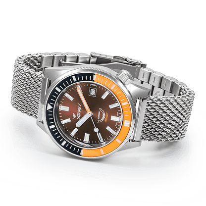 Squale Squalematic Braun