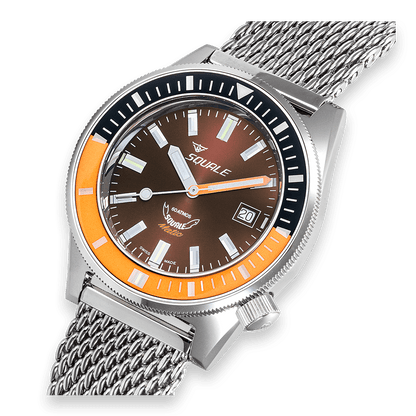 Squale Squalematic Braun