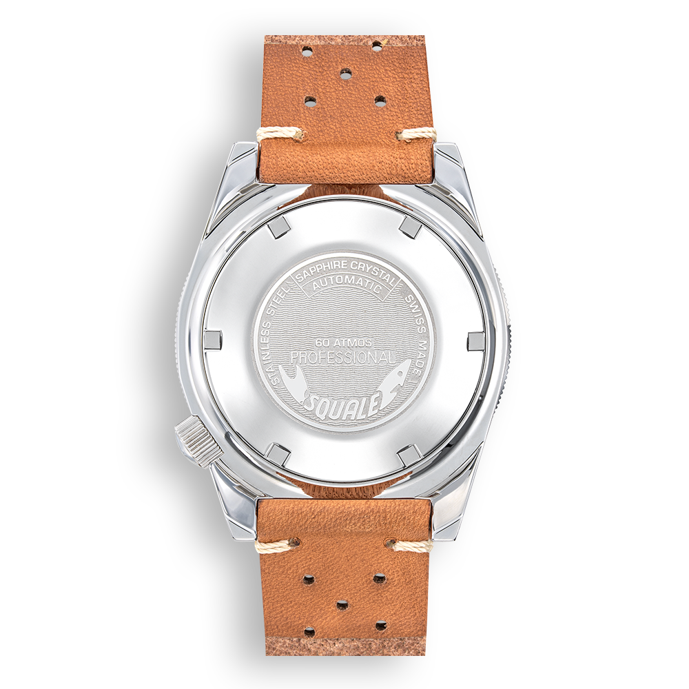 Squale Squalematic Dunkelblau