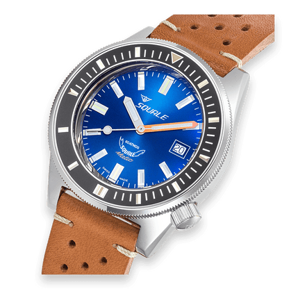 Squale Squalematic Dunkelblau