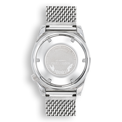 Squale Squalematic Dunkelblau