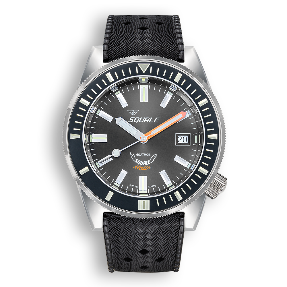 Squale Squalematic Grau