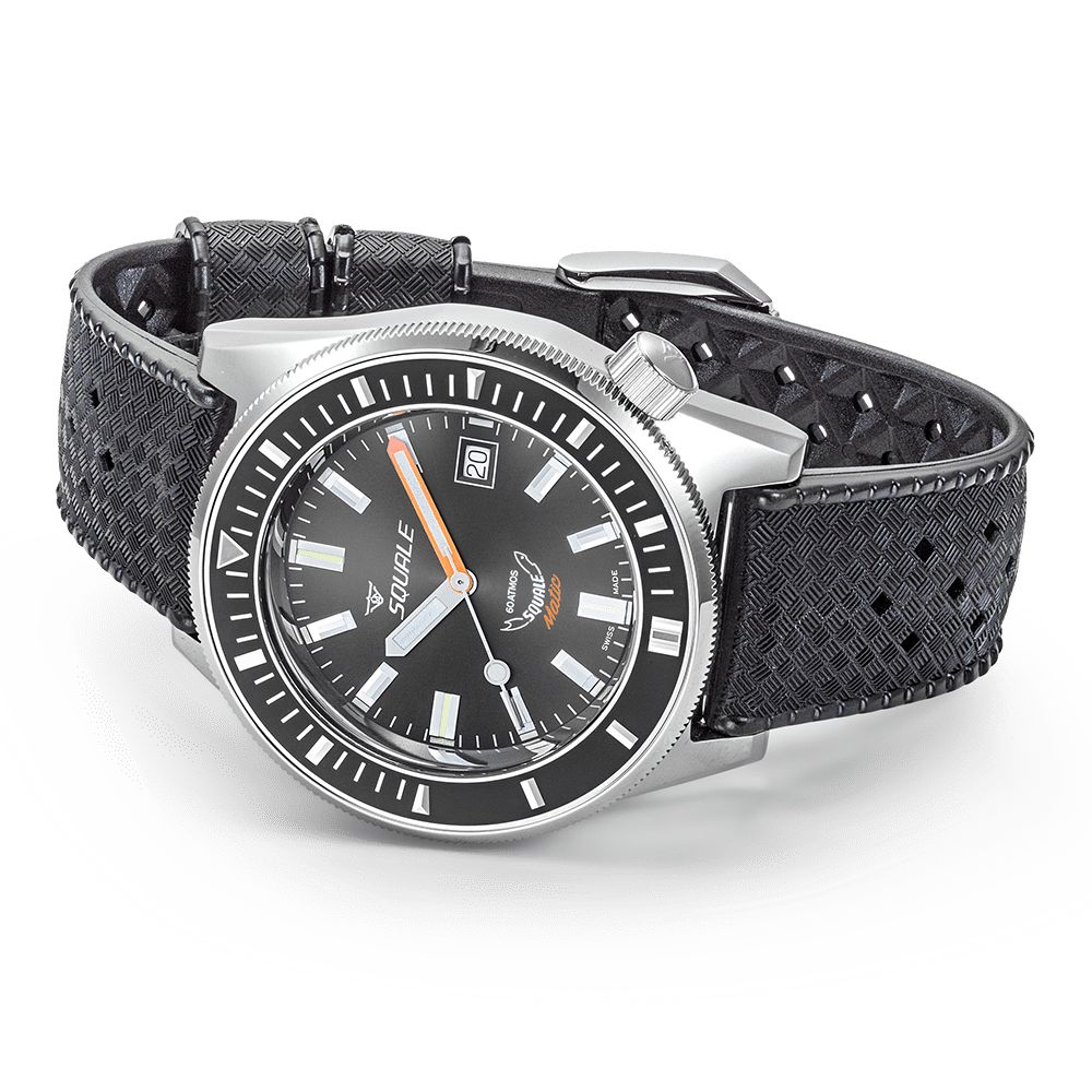 Squale Squalematic Grau