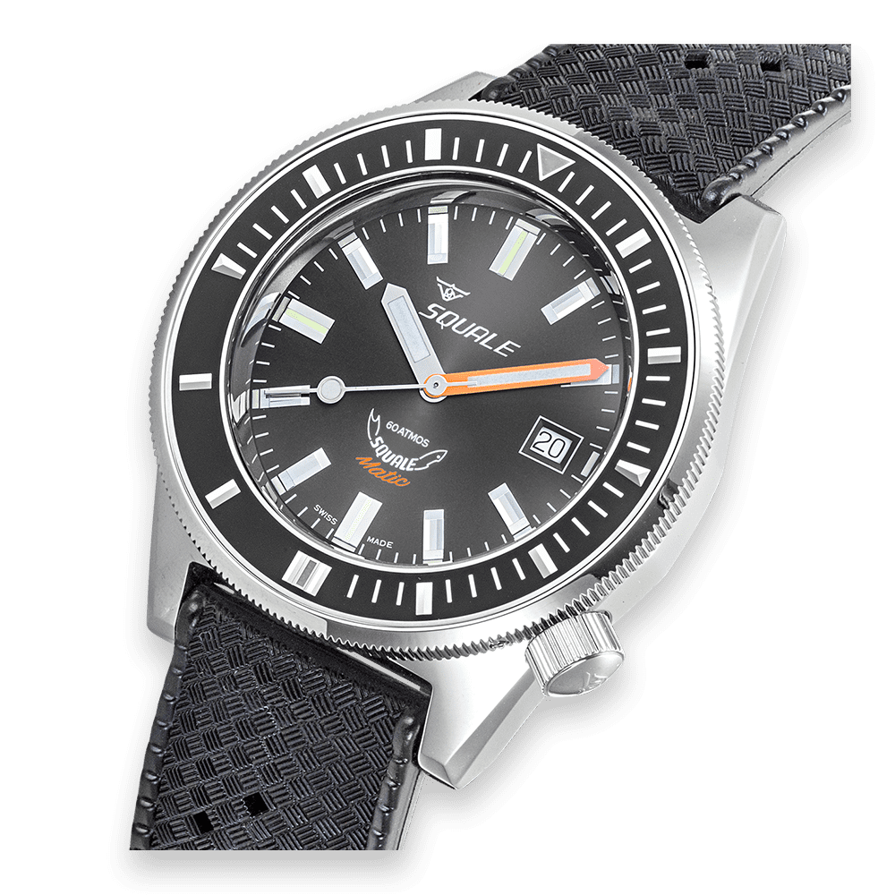 Squale Squalematic Grau