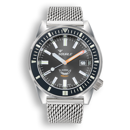 Squale Squalematic Grau