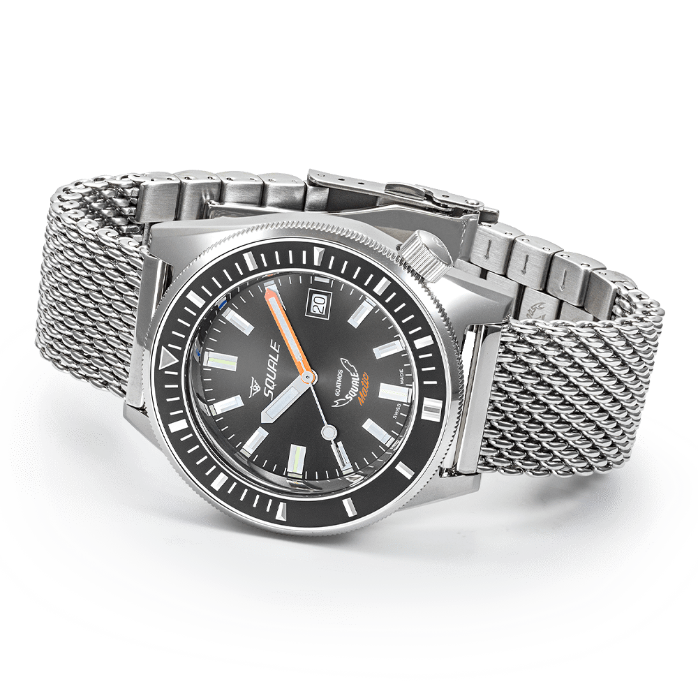 Squale Squalematic Grau