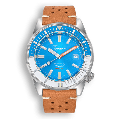 Squale Squalematic Hellblau