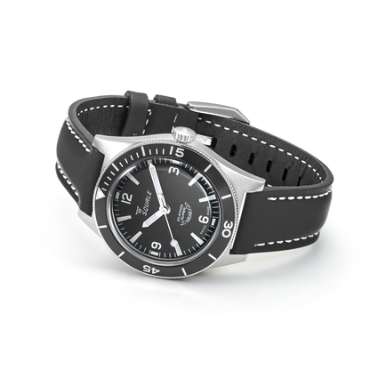 Squale Supersquale Schwarzes Arabisch