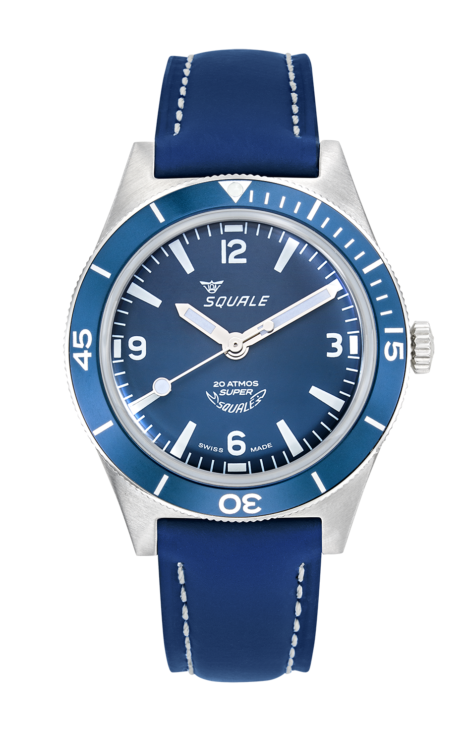 Squale Supersquale Blau