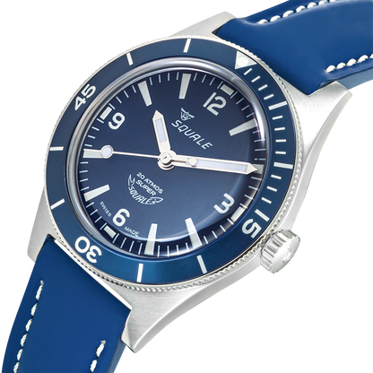 Squale Supersquale Blau