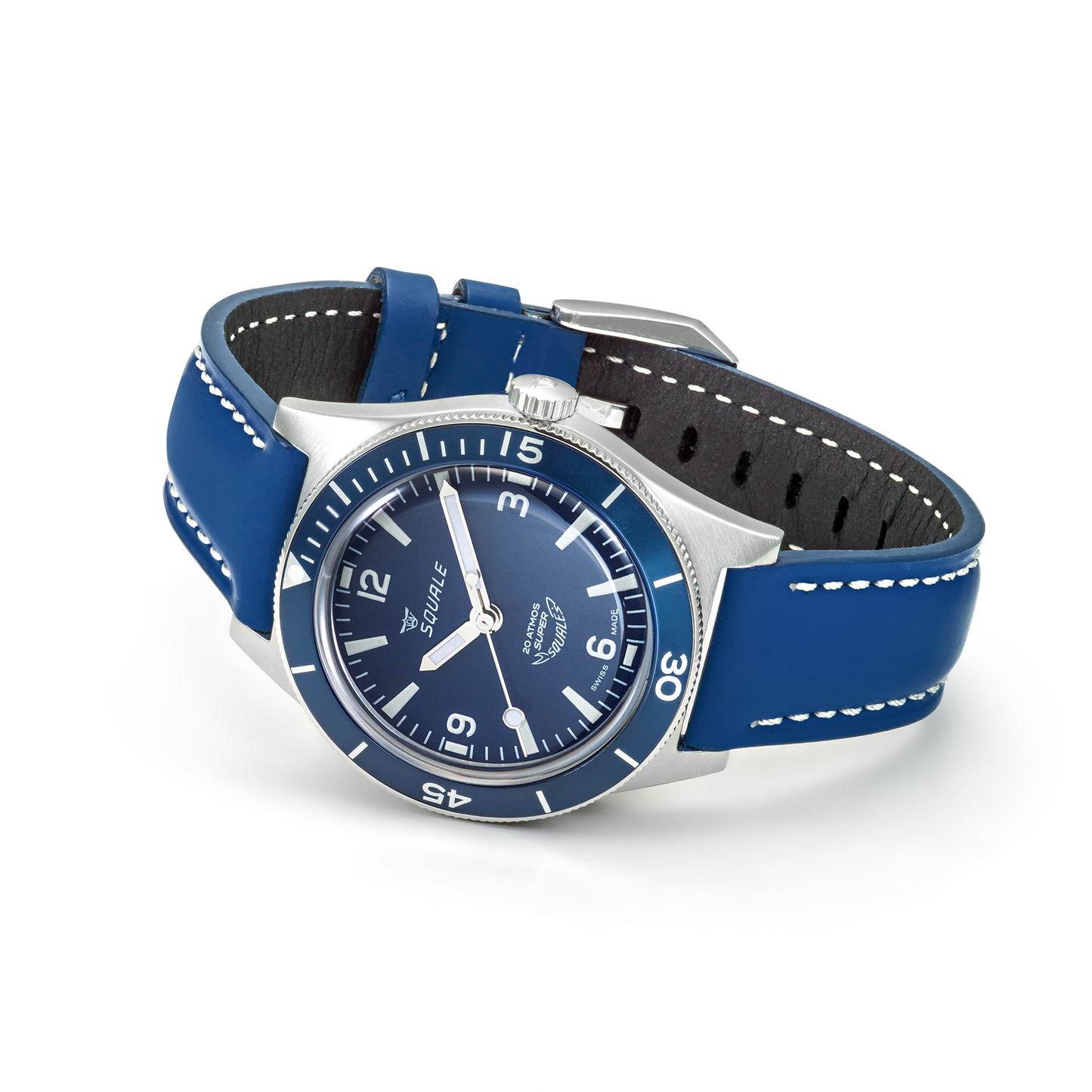 Squale Supersquale Blau