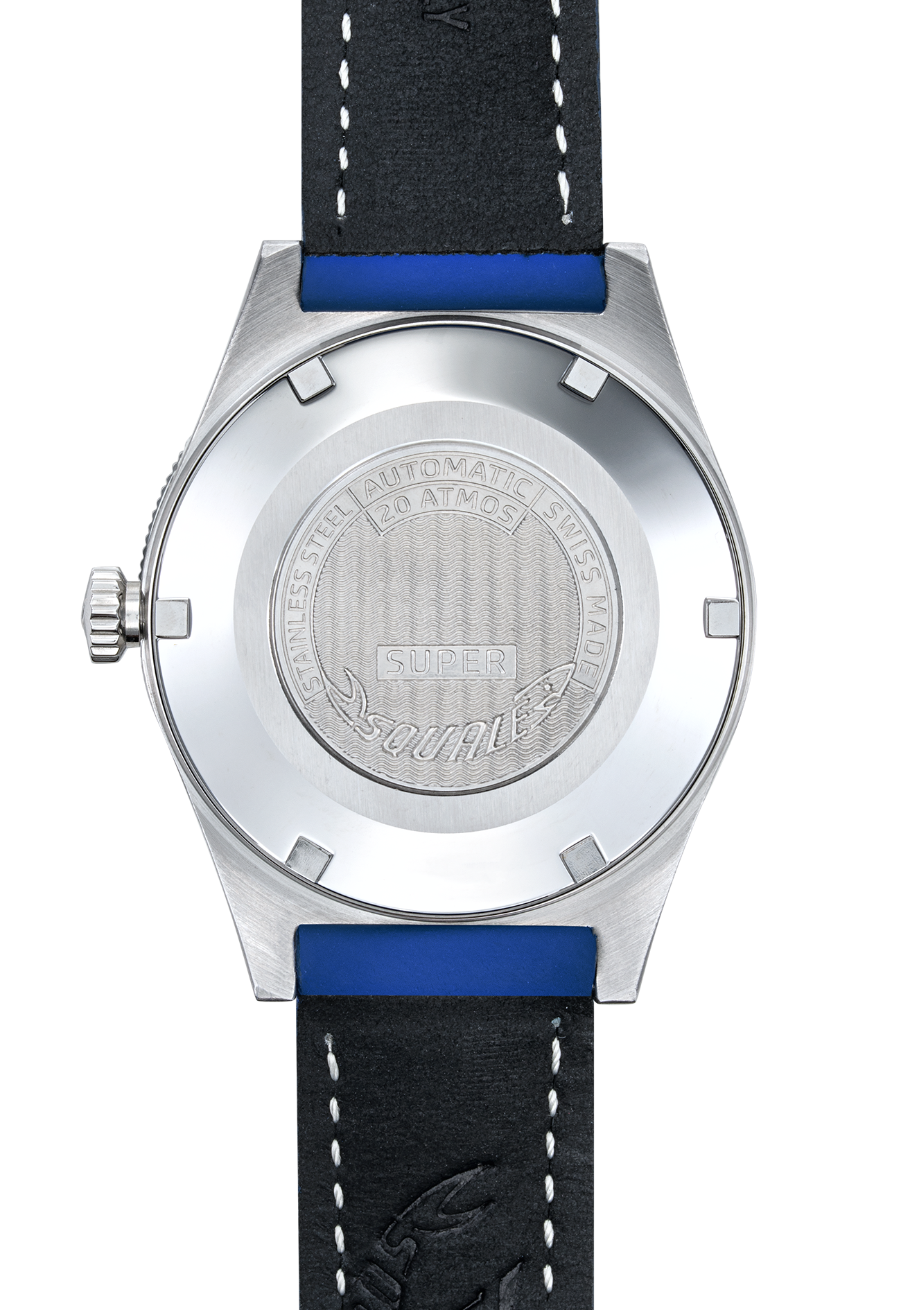 Squale Supersquale Blau