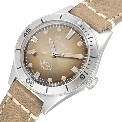 Squale Supersquale Braun