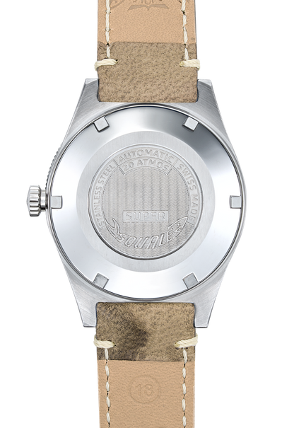 Squale Supersquale Braun