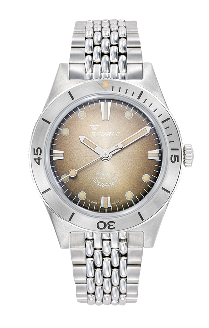 Squale Supersquale Braun