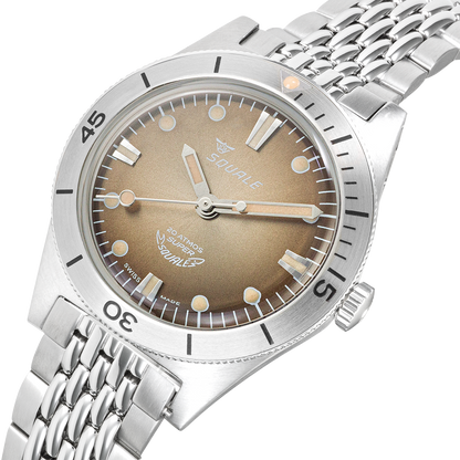 Squale Supersquale Braun