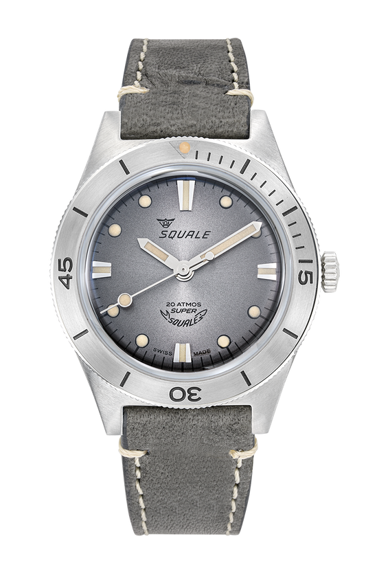 Squale Supersquale Grau