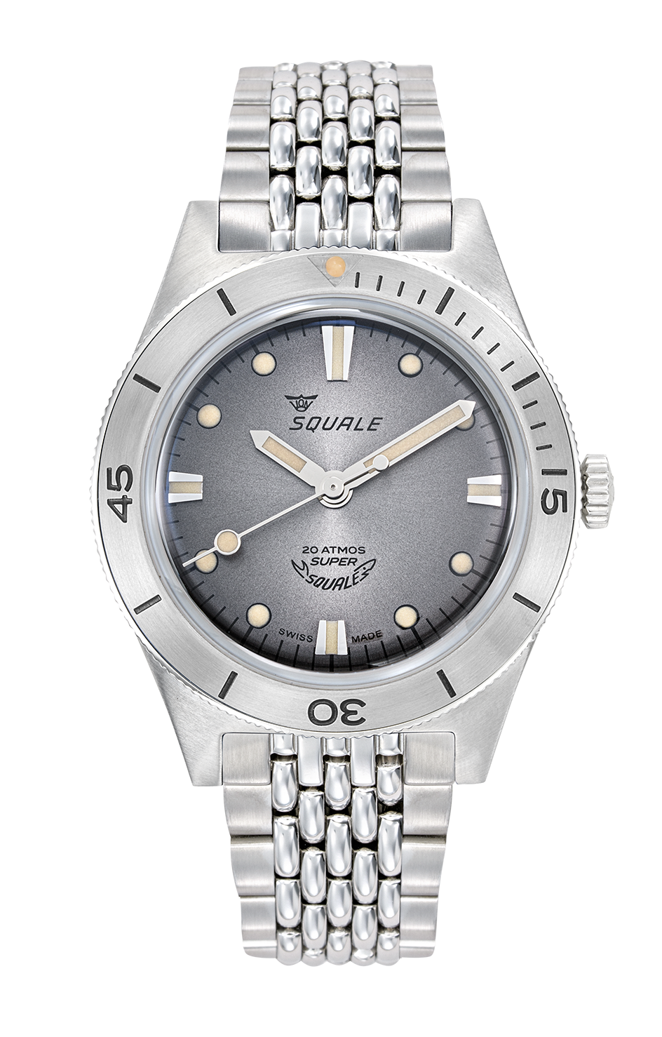 Squale Supersquale Grau