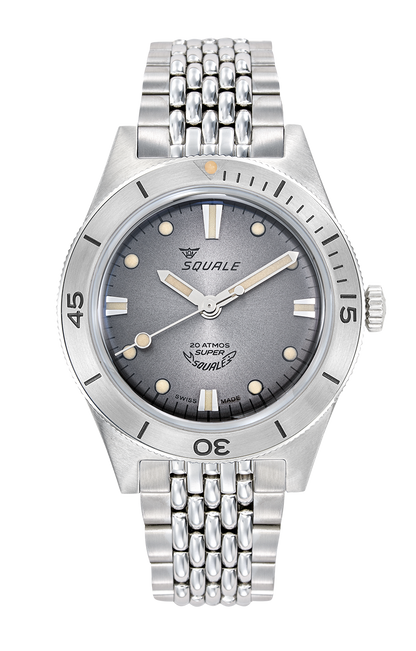 Squale Supersquale Grau