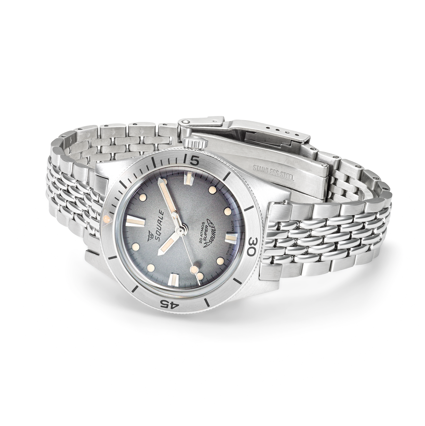 Squale Supersquale Grau