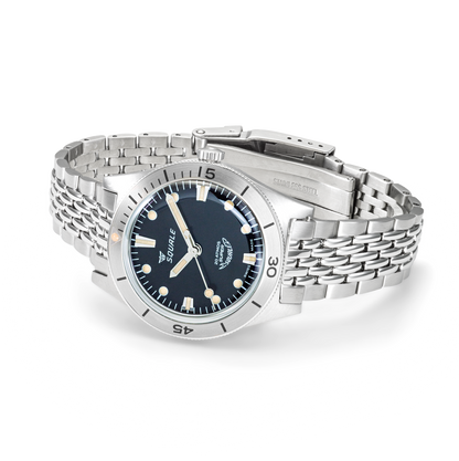 Squale Supersquale SS Schwarz