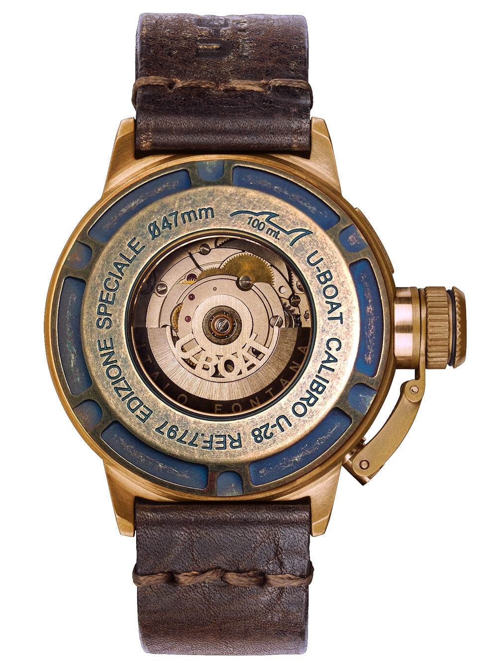 U-Boat 7797 Classico Automatik Herren 47mm