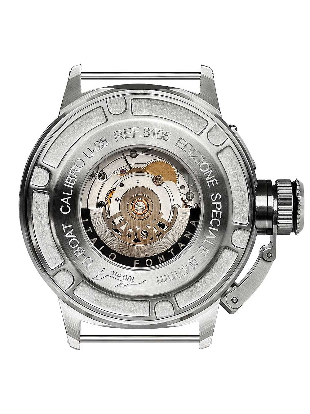 U-Boat 8105 Classico U-47 Automatik 47mm