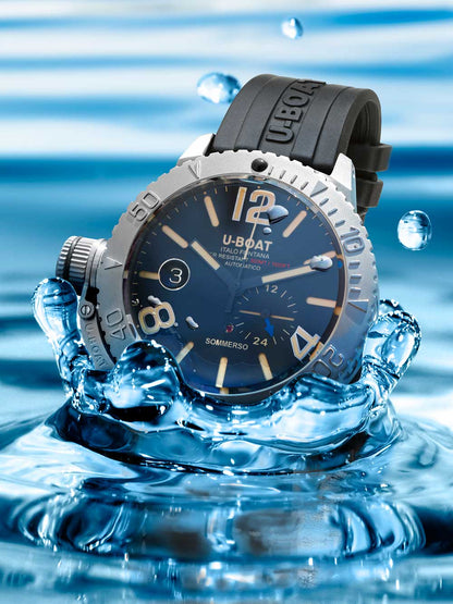 U-Boat 9007A Sommerso Automatik 46mm