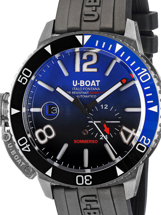 U-Boat 9519 Sommerso