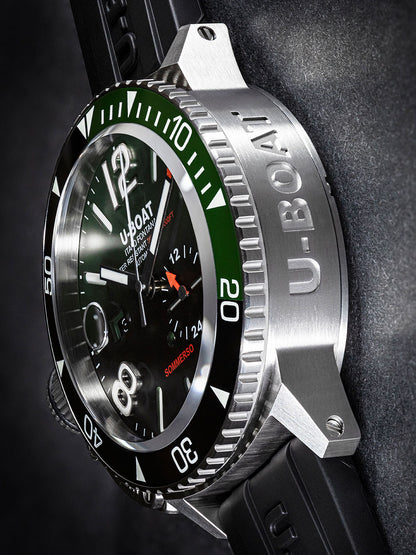 U-Boat 9520 Sommerso