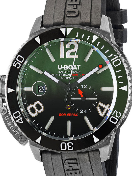 U-Boat 9520 Sommerso