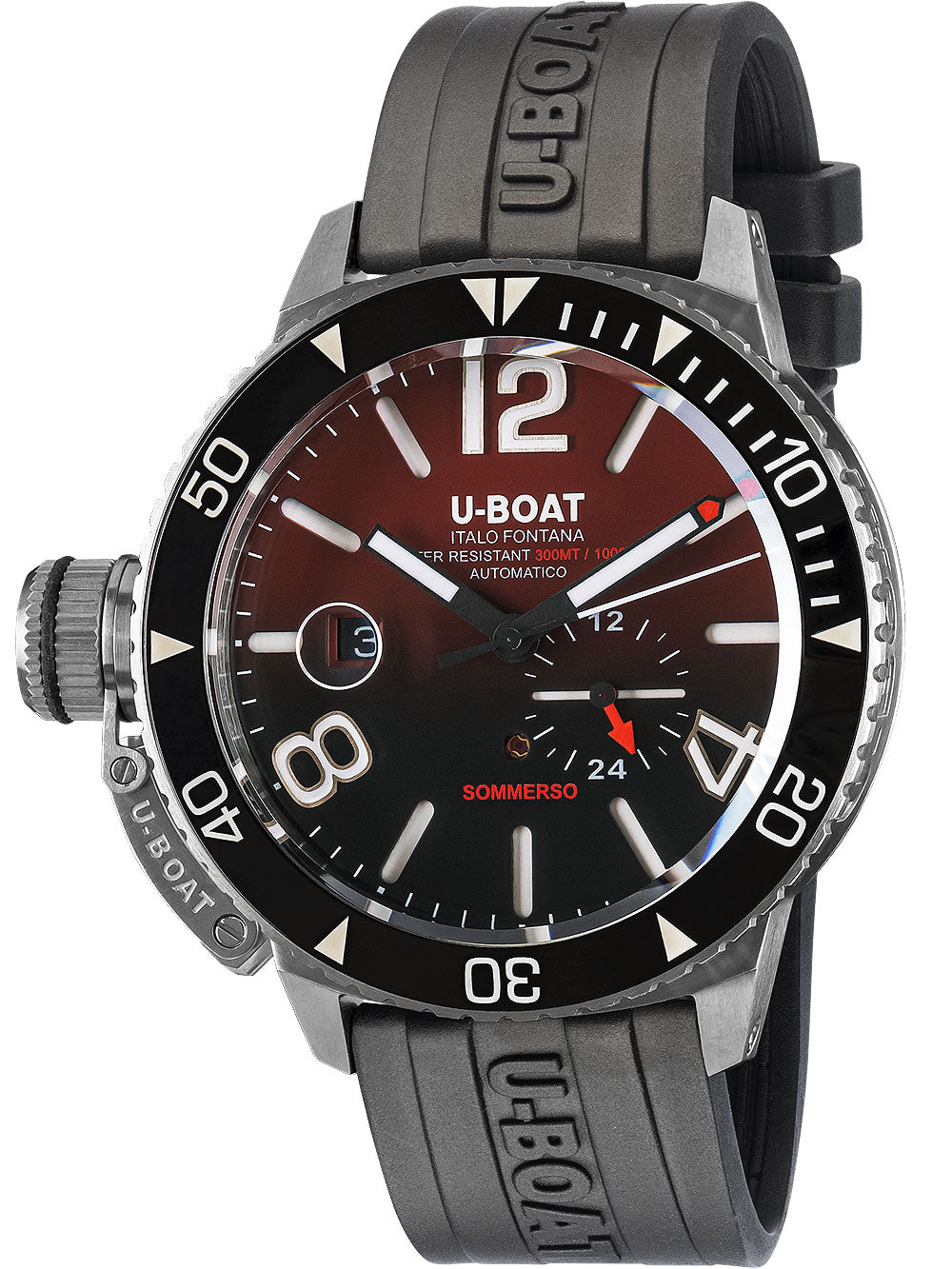 U-Boat 9521 Sommerso