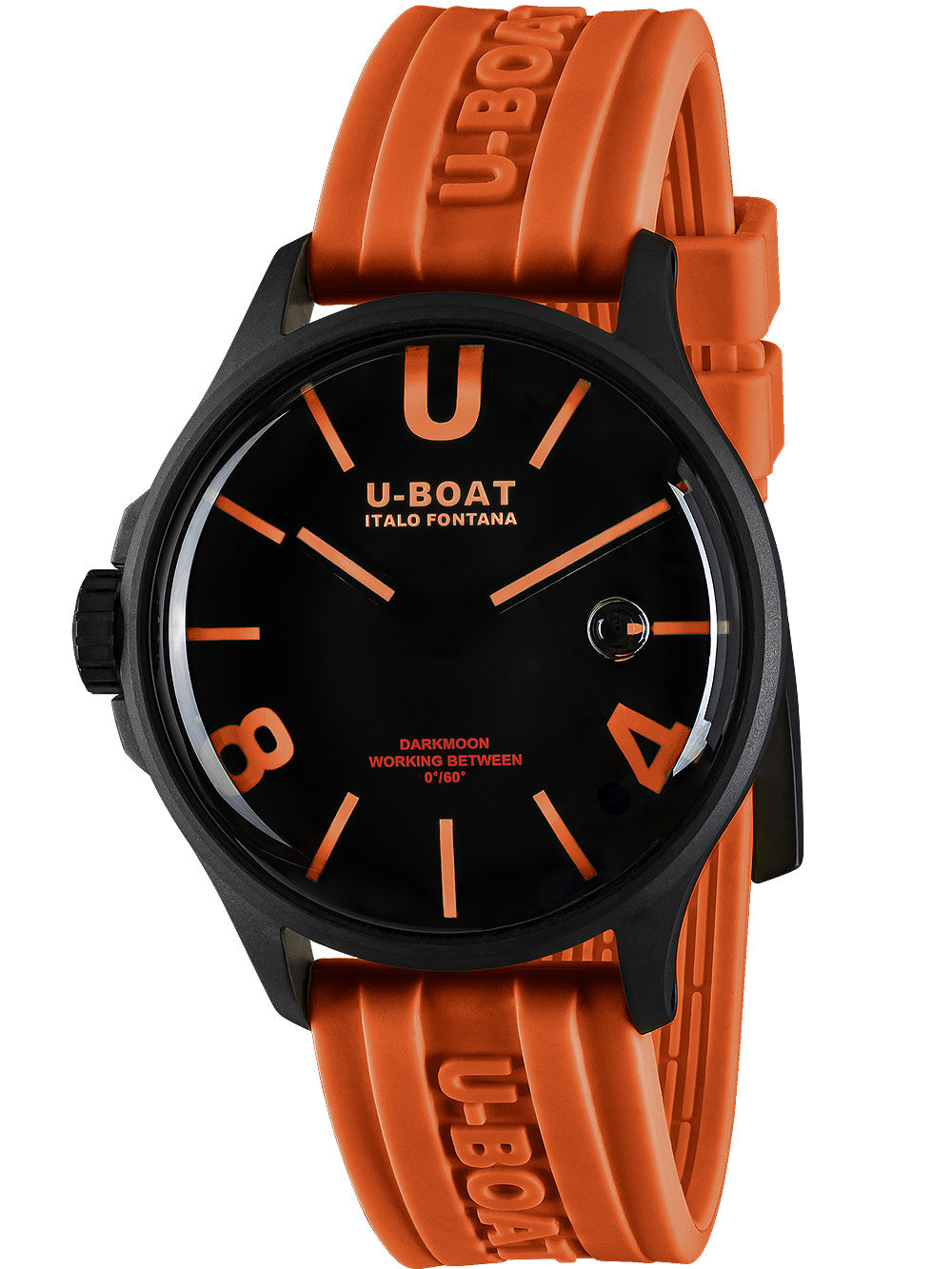 U-Boot 9538 Darkmoon Orange IPB