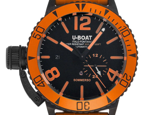 U-Boat 9543 Sommerso Orange IPB