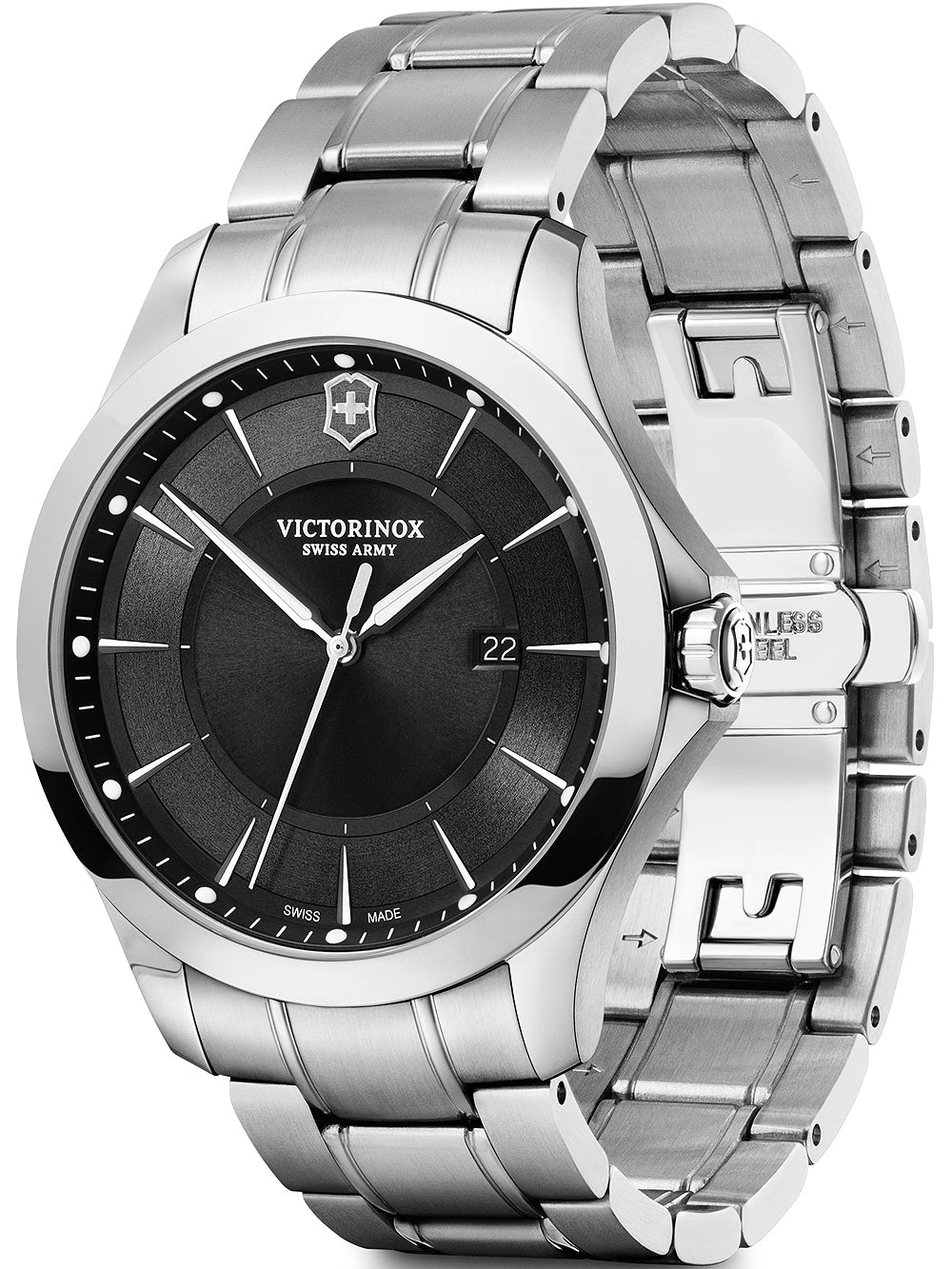 Victorinox 241909 Alliance Herren 40mm