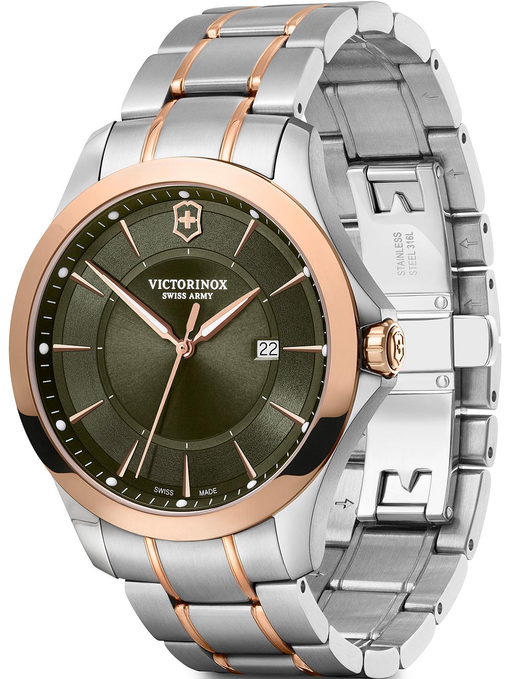 Victorinox 241913 Alliance Herren 40mm 10ATM